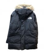 THE NORTH FACEザ ノース フェイス）の古着「Antarctica Parka」｜ブラック