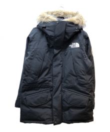 THE NORTH FACE（ザ ノース フェイス）の古着「Antarctica Parka」｜ブラック