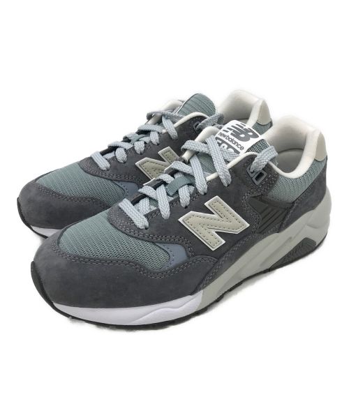 NEW BALANCE（ニューバランス）NEW BALANCE (ニューバランス) 580 ADB グレー サイズ:US5.5の古着・服飾アイテム