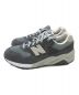 NEW BALANCE (ニューバランス) 580 ADB グレー サイズ:US5.5：10000円