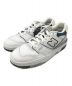 NEW BALANCE（ニューバランス）の古着「550WCB」｜ホワイト