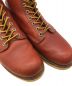 中古・古着 RED WING (レッドウィング) IRISH SETTER ブラウン サイズ:8 1/2：14000円