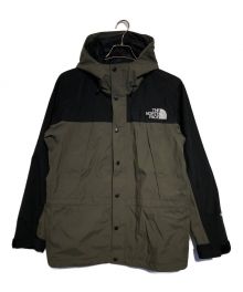 THE NORTH FACE（ザ ノース フェイス）の古着「Mountain Light Jacket」｜グリーン