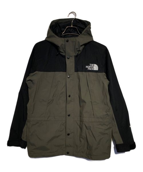 THE NORTH FACE（ザ ノース フェイス）THE NORTH FACE (ザ ノース フェイス) Mountain Light Jacket グリーン サイズ:Mの古着・服飾アイテム