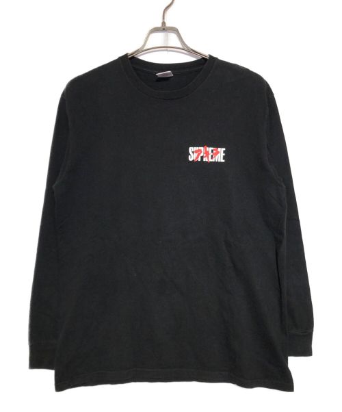 SUPREME（シュプリーム）Supreme (シュプリーム) AKIRA (アキラ) Neo Tokyo L/S ブラック サイズ:Mの古着・服飾アイテム