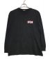 Supreme（シュプリーム）の古着「Neo Tokyo L/S」｜ブラック