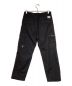 WTAPS (ダブルタップス) JUNGLE STOCK TROUSERS COTTON RIPSTOP ブラック サイズ:02：16000円