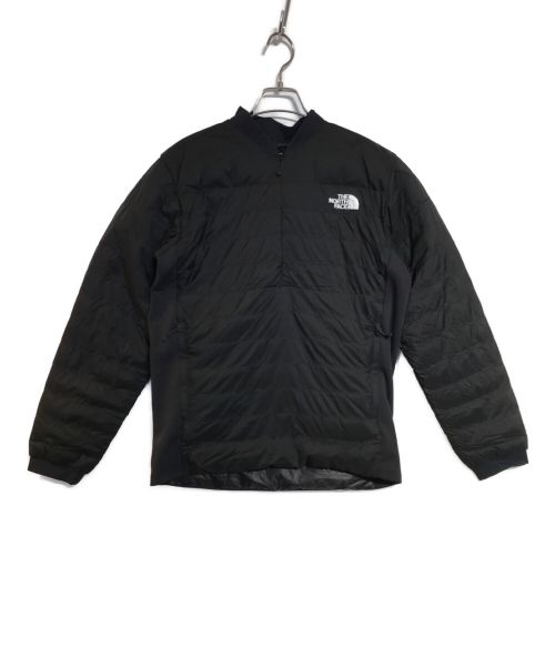 THE NORTH FACE（ザ ノース フェイス）THE NORTH FACE (ザ ノース フェイス) 50/50 Down Pull ブラック サイズ:Mの古着・服飾アイテム