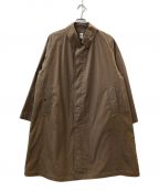 LEエルイー）の古着「TC Balcollar coat」｜ブラウン