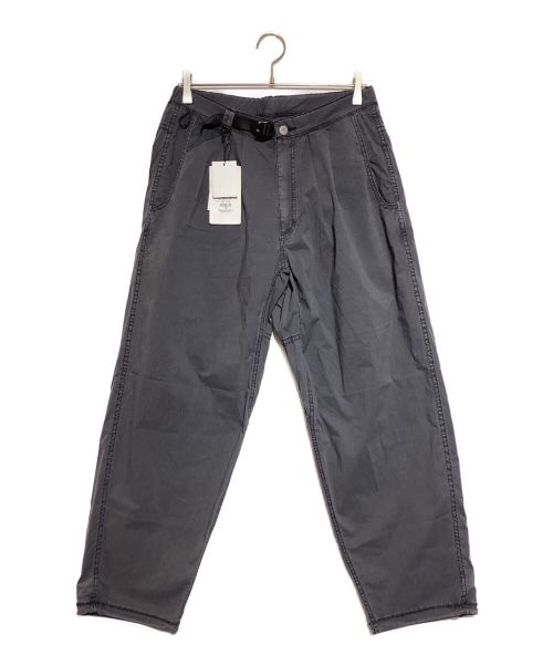 H BEAUTY&YOUTH（エイチ ビューティー&ユース）H BEAUTY&YOUTH (エイチ ビューティアンドユース) STONEMASTER (ストーンマスター) S M HYBRIDPANT for koti グレー サイズ:Mの古着・服飾アイテム