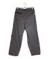 H BEAUTY&YOUTH (エイチ ビューティアンドユース) STONEMASTER (ストーンマスター) S M HYBRIDPANT for koti グレー サイズ:M：11000円