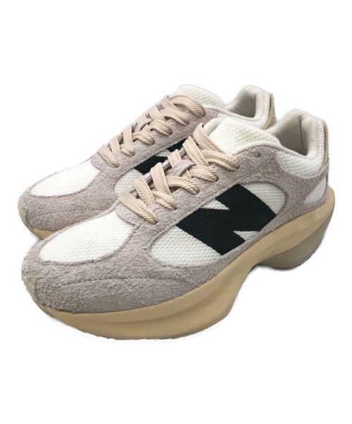 NEW BALANCE（ニューバランス）NEW BALANCE (ニューバランス) WRPD Runner MOB アイボリー サイズ:US9の古着・服飾アイテム