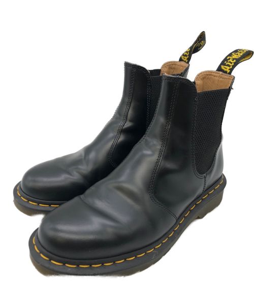 Dr.Martens（ドクターマーチン）Dr.Martens (ドクターマーチン) チェルシーブーツ ブラック サイズ:US8Mの古着・服飾アイテム