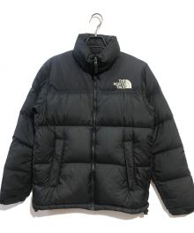 THE NORTH FACE（ザ ノース フェイス）の古着「ヌプシジャケット」｜ブラック