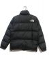 THE NORTH FACE (ザ ノース フェイス) ヌプシジャケット ブラック サイズ:M：18000円