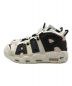 NIKE (ナイキ) AIR MORE UPTEMPO 96(エアー モア アップテンポ96) ブラック×ホワイト サイズ:28.5：11000円