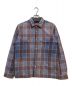 Supreme（シュプリーム）の古着「Quilted Flannel Shirt」｜レッド