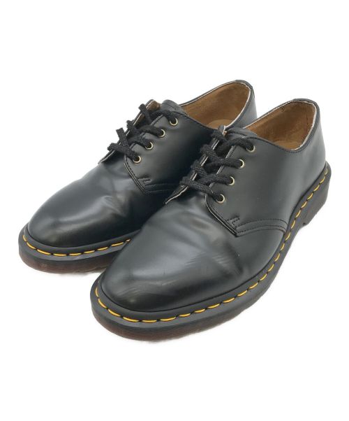 Dr.Martens（ドクターマーチン）Dr.Martens (ドクターマーチン) SMITH ブラック サイズ:8インチの古着・服飾アイテム