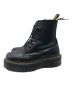 Dr.Martens (ドクターマーチン) JADON 8ホールブーツ ブラック サイズ:US M7：17000円