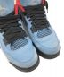 中古・古着 NIKE (ナイキ) TRAVIS SCOTT (トラヴィス スコット) Air Jordan 4 Retro Cactus Jack 