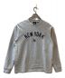 KITH（キス）の古着「NEW YORK YANKEES L/S 」｜グレー