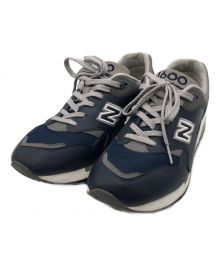 NEW BALANCE（ニューバランス）の古着「 CM1600 "Navy"」｜ネイビー