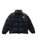 THE NORTH FACE（ザ ノース フェイス）の古着「SHORT NUPTSE JKT (ショート ヌプシジャケット)」｜ブラック