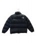 THE NORTH FACE (ザ ノース フェイス) SHORT NUPTSE JKT (ショート ヌプシジャケット) ブラック サイズ:L：25000円