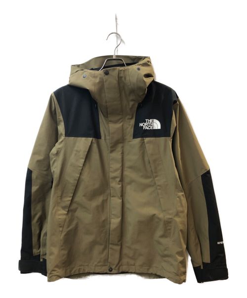 THE NORTH FACE（ザ ノース フェイス）THE NORTH FACE (ザ ノース フェイス) Mountain Jacket ブラウン サイズ:Lの古着・服飾アイテム