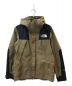 THE NORTH FACE（ザ ノース フェイス）の古着「Mountain Jacket」｜ブラウン