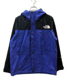 THE NORTH FACE（ザ ノース フェイス）の古着「Mountain Light JACKET」｜ブルー