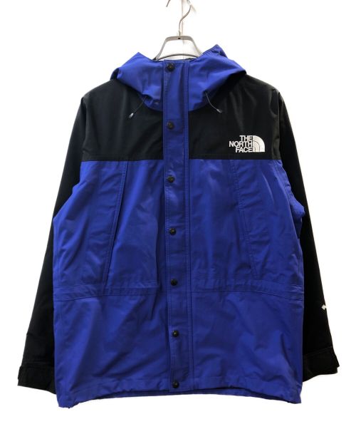 THE NORTH FACE（ザ ノース フェイス）THE NORTH FACE (ザ ノース フェイス) Mountain Light JACKET ブルー サイズ:Sの古着・服飾アイテム