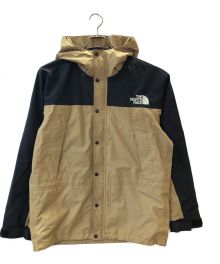 THE NORTH FACE（ザ ノース フェイス）の古着「マウンテンライトジャケット」｜ブラウン