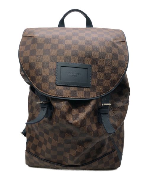 LOUIS VUITTON（ルイ ヴィトン）LOUIS VUITTON (ルイ ヴィトン) ランナーバックパック ブラウンの古着・服飾アイテム