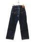 SAMURAI JEANS (サムライジーンズ) デニムパンツ インディゴ サイズ:W33×L36：13000円