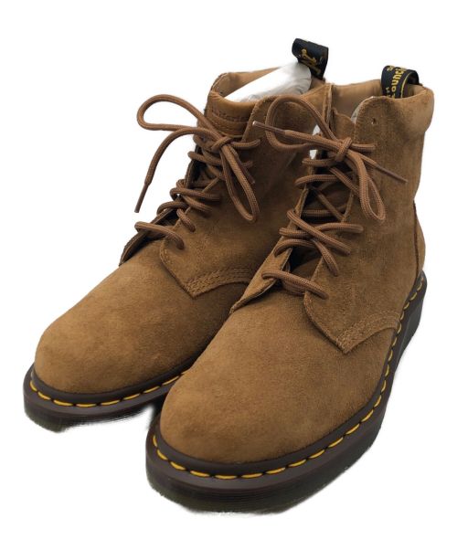 Dr.Martens（ドクターマーチン）Dr.Martens (ドクターマーチン) BERMAN ブラウン サイズ:25の古着・服飾アイテム