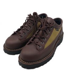 Danner（ダナー）の古着「DANNER FIELD LOW」｜ブラウン