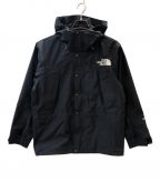 THE NORTH FACEザ ノース フェイス）の古着「MOUNTAIN LIGHT JACKET」｜ブラック