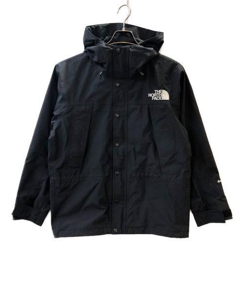 THE NORTH FACE（ザ ノース フェイス）THE NORTH FACE (ザ ノース フェイス) MOUNTAIN LIGHT JACKET ブラック サイズ:Sの古着・服飾アイテム