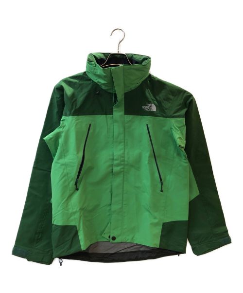 THE NORTH FACE（ザ ノース フェイス）THE NORTH FACE (ザ ノース フェイス) All Mountain Jacket グリーン サイズ:Lの古着・服飾アイテム