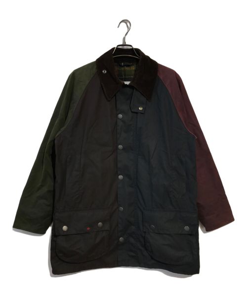 Barbour（バブアー）Barbour (バブアー) Noah (ノア) Beaufort コットンワックスドジャケット マルチカラー サイズ:Sの古着・服飾アイテム