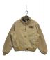 CarHartt（カーハート）の古着「サンタフェジャケット」｜ベージュ