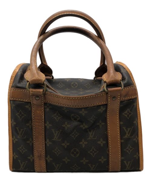 LOUIS VUITTON（ルイ ヴィトン）LOUIS VUITTON (ルイ ヴィトン) 旧サックシャン ブラウンの古着・服飾アイテム