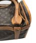 中古・古着 LOUIS VUITTON (ルイ ヴィトン) 旧サックシャン ブラウン：25000円