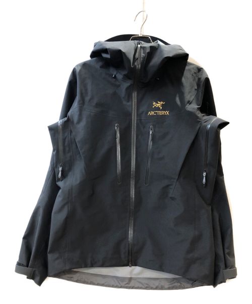 ARC'TERYX（アークテリクス）ARC'TERYX (アークテリクス) アルファSV ブラック サイズ:Sの古着・服飾アイテム