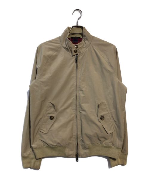 BARACUTA（バラクータ）BARACUTA (バラクータ) Ｇ-9ハリントンジャケット ベージュ サイズ:40の古着・服飾アイテム