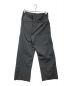 SANSANGEAR (サンサンギア) SNAP PANT グレー サイズ:2：15000円