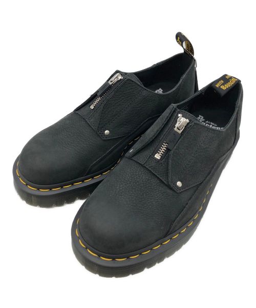 Dr.Martens（ドクターマーチン）Dr.Martens (ドクターマーチン) A-COLD-WALL (ア・コールド・ウォール) 1461 BEX ACW ブラック サイズ:UK8の古着・服飾アイテム