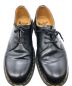 中古・古着 Dr.Martens (ドクターマーチン) 3ホールシューズ ブラック サイズ:US：10000円