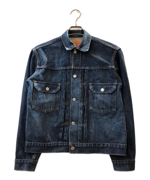 LEVI'S（リーバイス）LEVI'S (リーバイス) 507XX2ndデニムジャケット インディゴ サイズ:40の古着・服飾アイテム